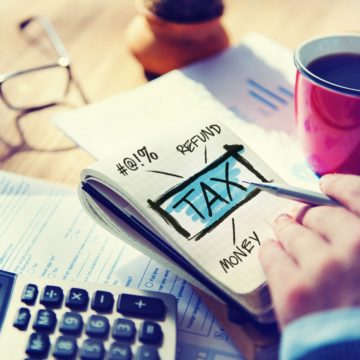 Why Hire A Professional Tax Consultant?