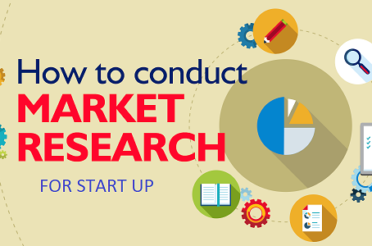 HOW TO CONDUCT MARKET RESESRCH FOR START UP