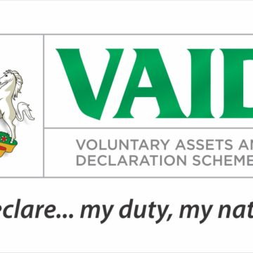 IMPLICATIONS OF NIGERIA’S VOLUNTARY ASSETS & INCOME DECLARATION SCHEME (VAIDS)